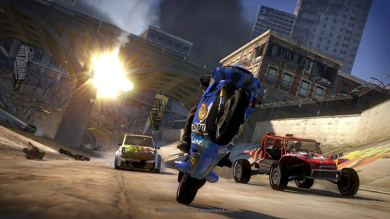 MotorStorm: Apocalypse - Imagen 42